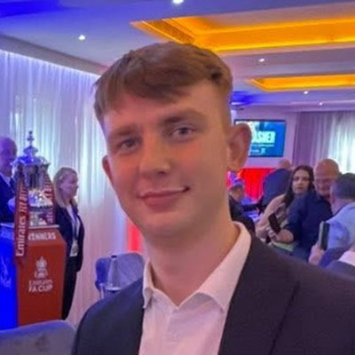 Archie Cray – Sales Manager