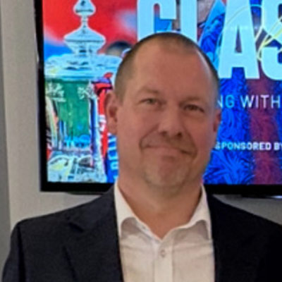 Marcel Ruane - Sales Director