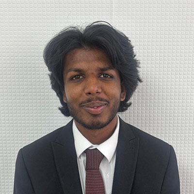 Vikram Pethuru – Apprentice
